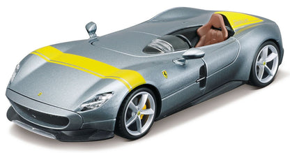 Kit 1/24 Ferrari Monza SP1 silber