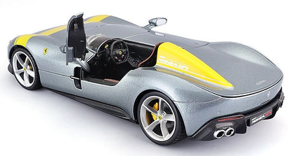 Kit 1/24 Ferrari Monza SP1 silber