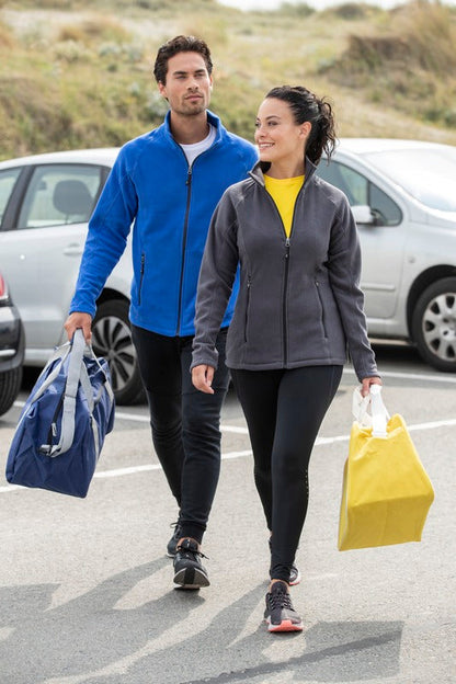 Women's Full Zip Fleece Jacket