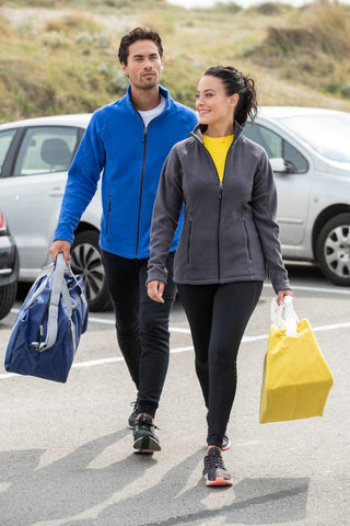 Women's Full Zip Fleece Jacket