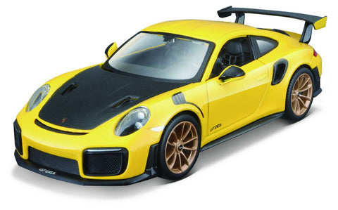 Kit 1/24 Porsche 911 GT2 RS 1/24 gelb