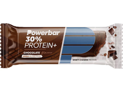 Powerbar - Protein Plus 30% - Energizing Chocolate Delight for Maximum Performance! 💪🍫