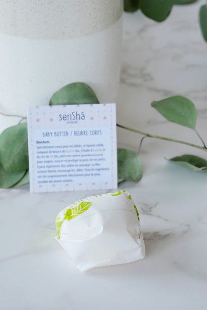 SenSha-Cosmetics -  Baby Butter -  👼 For Delicate Skin