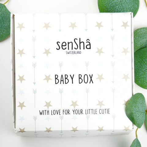 SenSha-Cosmetics - Cardboard Gift Box - 🎁 Perfect for Any Occasion