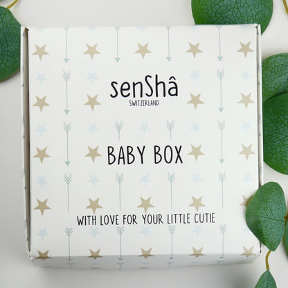 SenSha-Cosmetics - Baby Box with products - 🎁 Perfect gift for newborns