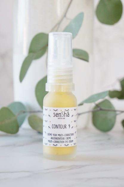 SenSha-Cosmetics - Contour - ✨ Benadruk Je Beste Kenmerken!