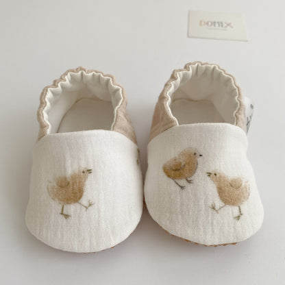 Chicken Baby Slippers