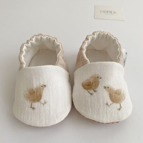 Chicken Baby Slippers