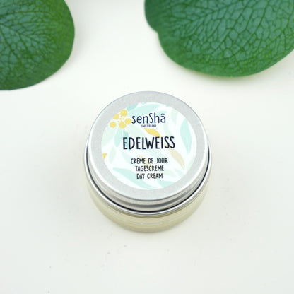 SenSha-Cosmetics - Edelweiss voor Stralende, Tijdloze Schoonheid 🌼