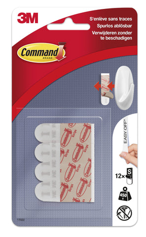 3M Command standard Strips S 17022N -450g 12 Stück