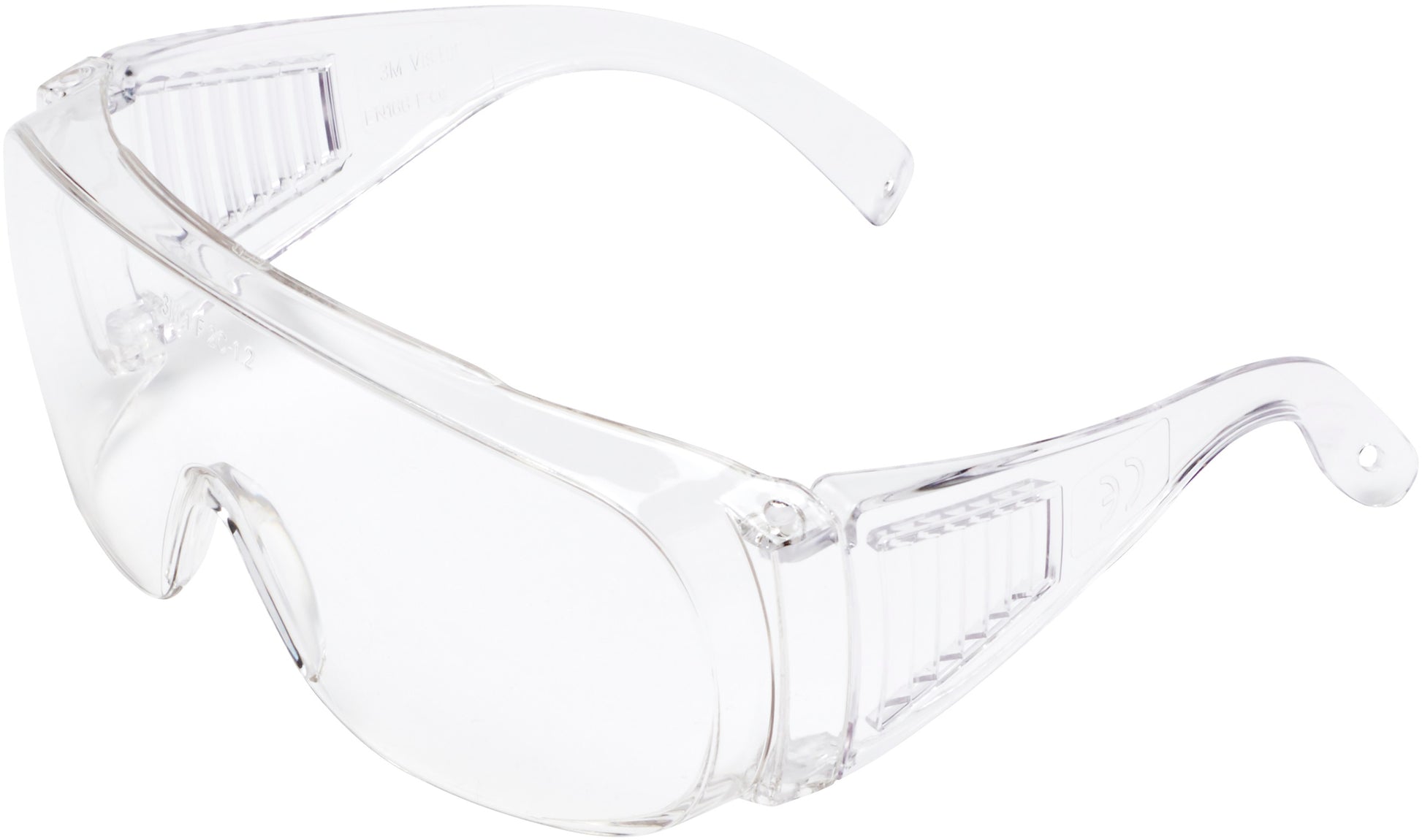 3M Visitor Überbrille 7100140678 transparent, VISCC1