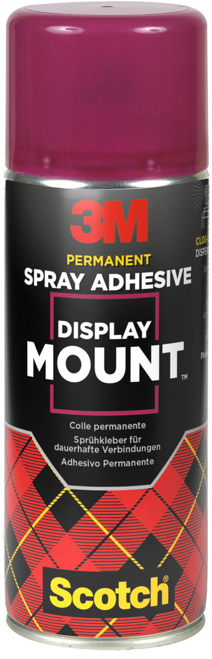 3M Spray DisplayMount 400ml DM/400 Sprühkleber