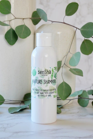 SenSha-Cosmetics - Champô Natural - 🌿 Cuidado Capilar Todo-Natural