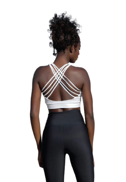 189 Sport Bra en Blanc