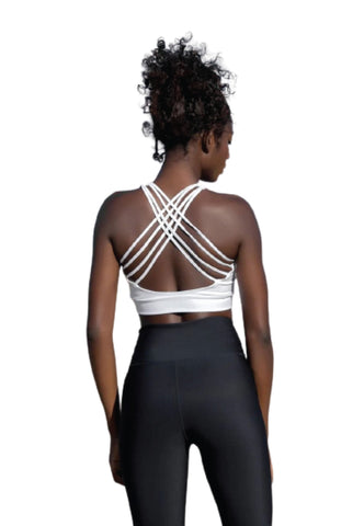 189 Sport Bra en Blanc