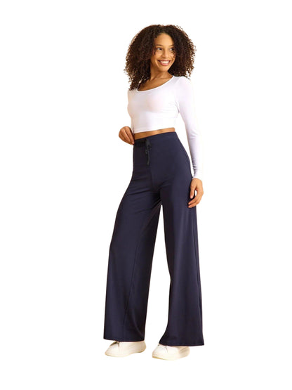 447 - Pantalons de yoga de Mumbai - Élégance sans effort pour chaque occasion 🧘‍♀️✨