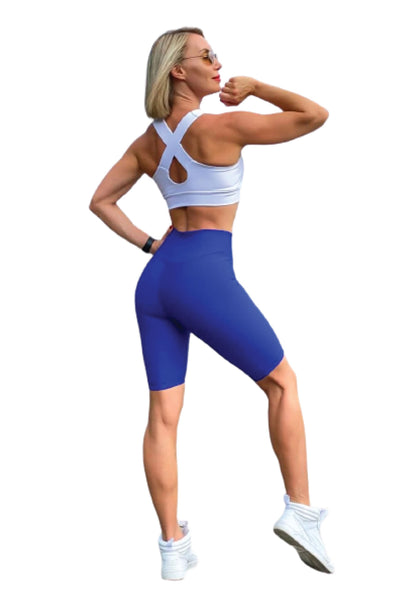 SportyVida - Korskedja Sports Bra - Ultimat Komfort & Stil 🤍