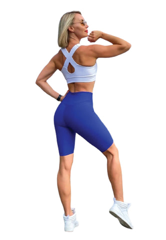 SportyVida - Korskedja Sports Bra - Ultimat Komfort & Stil 🤍