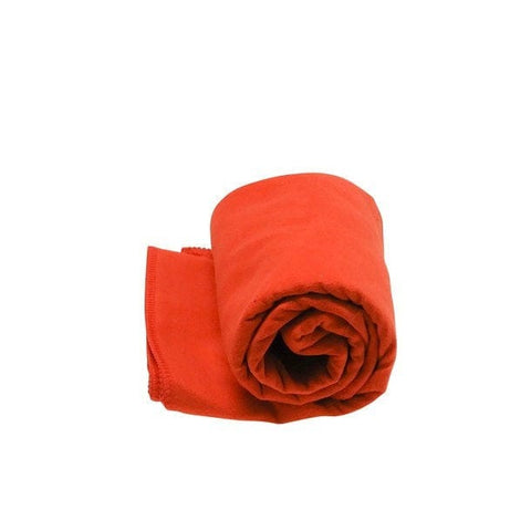 Fit & Spa Mikrofasertuch 100 x 50 cm mit Netzetui