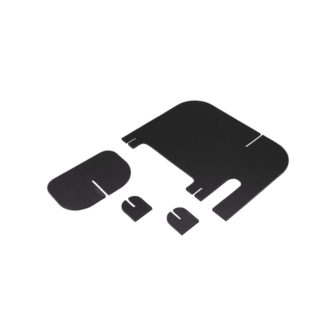 Securit® Tischkreidetafel 3D, "Elefant" zum Selbstaufbauen, 20x14cm