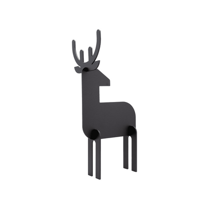 Securit® Tischkreidetafel 3D, "Hirsch" zum Selbstaufbauen, 31x15cm