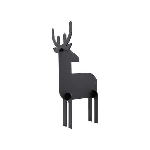 Securit® Tischkreidetafel 3D, "Hirsch" zum Selbstaufbauen, 31x15cm