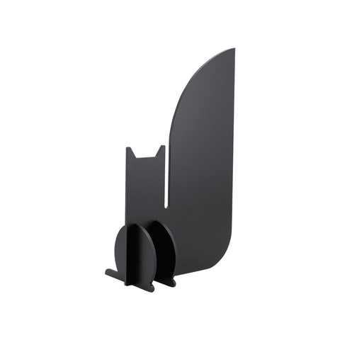 Securit® Tischkreidetafel 3D, "Eichhörnchen" zum Selbstaufbauen, 14x24cm