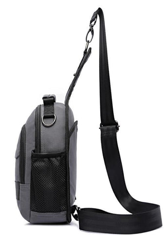 Lightning - Chest Bag - Compact, Practical & Essential ⚡🎒