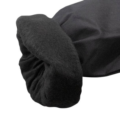 Worky Eiskratzer mit Fleece-Handschuh – 38 cm