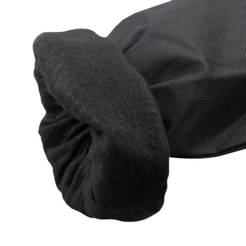 Worky Eiskratzer mit Fleece-Handschuh – 38 cm