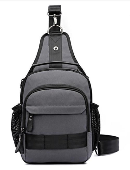 Lightning - Chest Bag - Compact, Practical & Essential ⚡🎒