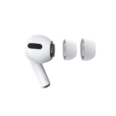 Ersatz-Ohrstöpsel für AirPods Pro & Pro 2 – Silikon, 3 Grössen