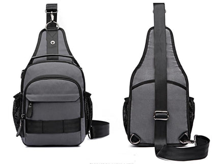 Lightning - Chest Bag - Compact, Practical & Essential ⚡🎒