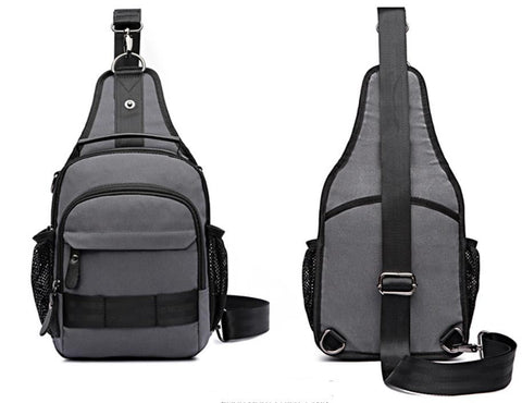Lightning - Chest Bag - Compact, Practical & Essential ⚡🎒