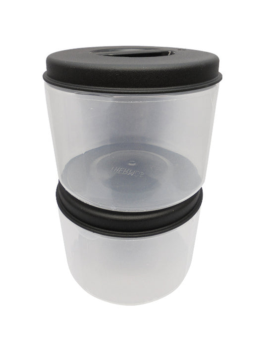 Essensbehälter 2er Set  zu Speisegefäss 1.2 lt.