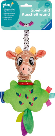 Play+ Zappel-Giraffe