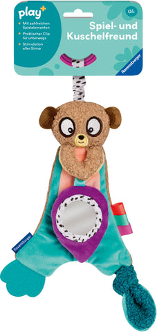 Play+ Knister-Erdmännchen