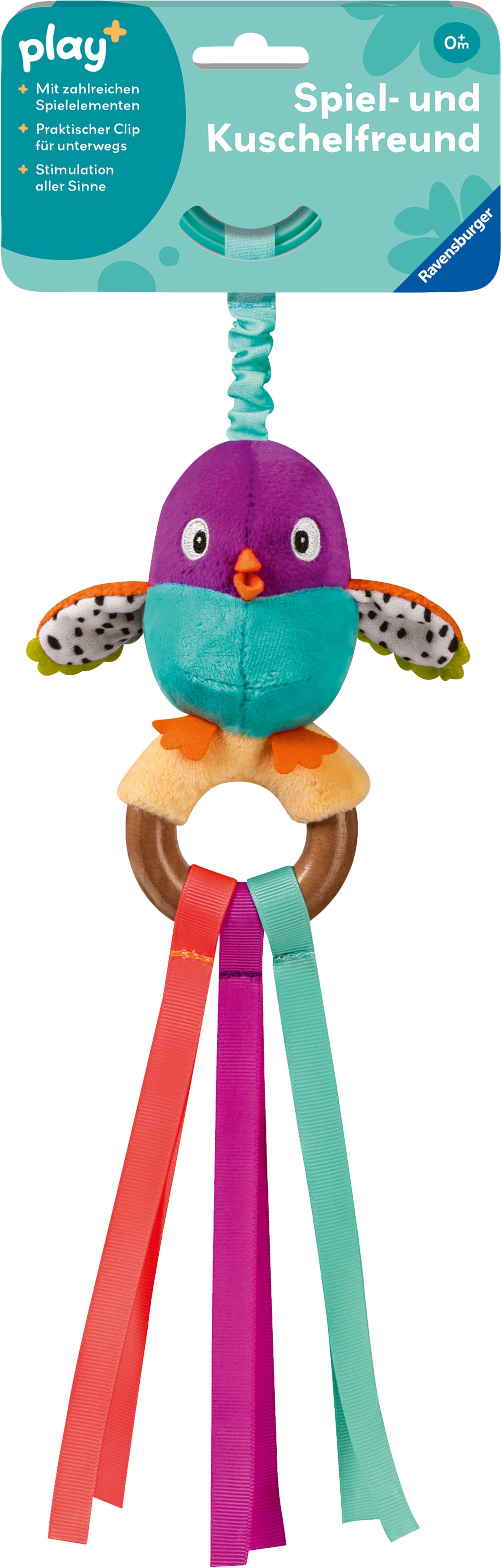 Play+ Zwitscher-Vogel