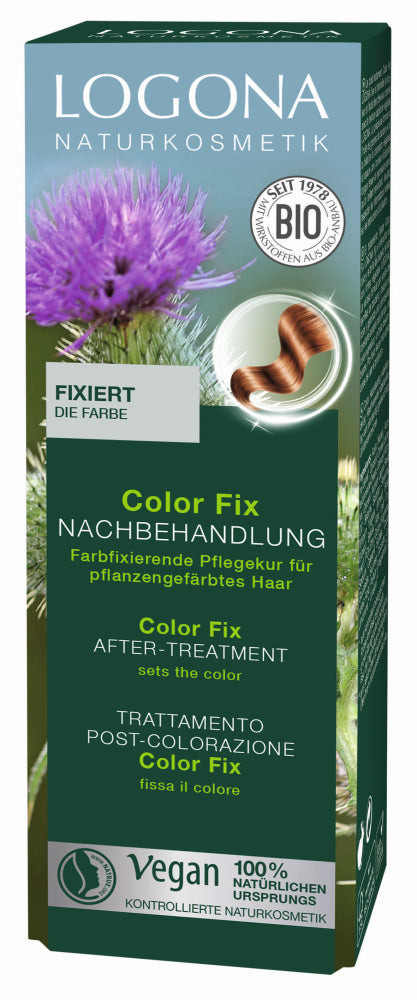 LOGONA PHF Nachbehandlung Color Fix