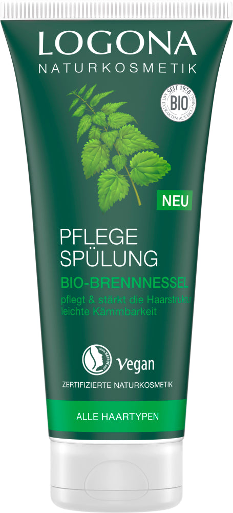 LOGONA Spülung Brennnessel pflegend