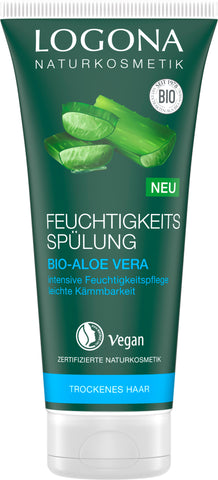 LOGONA Spülung Aloe Vera feuchtigkeitssp