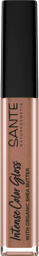SANTE Intense Color Gloss 01 Glistening Nude