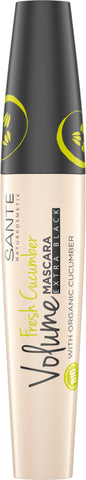 SANTE Mascara Fr. Cucumber Vol.Ext.Black