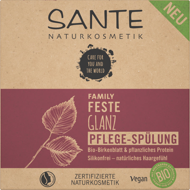 SANTE Fam. Feste Spülung Glanz