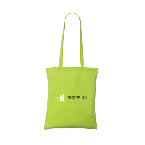 Shoppy Colour Bag Baumwolltasche