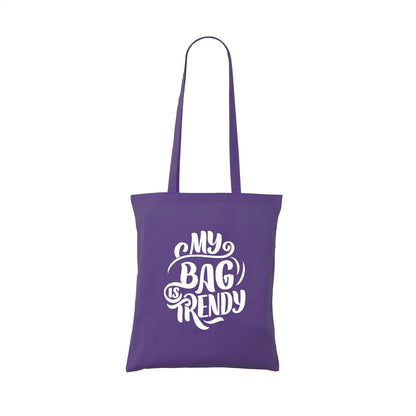 Shoppy Colour Bag Baumwolltasche