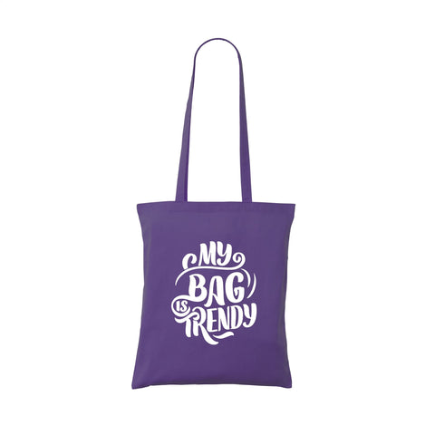 Shoppy Colour Bag Baumwolltasche