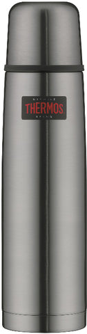 Isolierflasche Light &amp; Compact grey 1,0 lt.