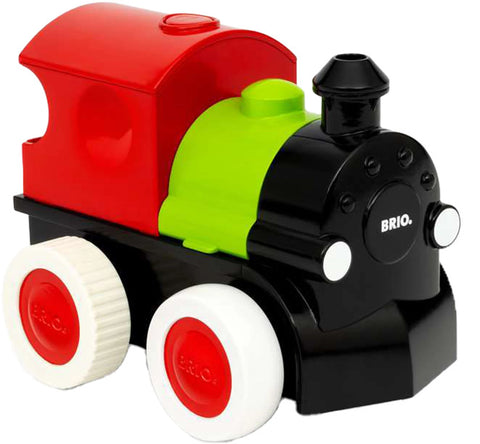 Steam & Go Train