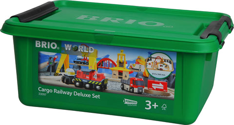 Bahn Set Deluxe Frachten